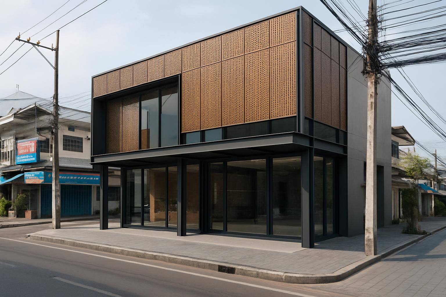 อาคารพาณิชย์