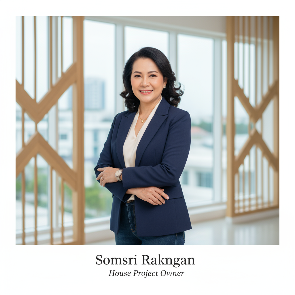 คุณสมศรี